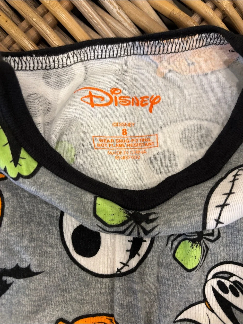 Disney two piece